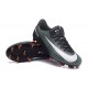 Crampon de Football Nouveau Nike Mercurial Vapor 11 FG Noir Blanc Vert