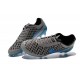 Nike Magista Opus FG Chaussure de Sport Homme Gris Bleu