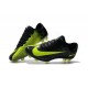 Nike Mercurial Vapor XI FG ACC Chaussures Foot Noir Jaune