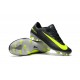 Nike Mercurial Vapor XI FG ACC Chaussures Foot Noir Jaune