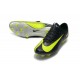 Nike Mercurial Vapor XI FG ACC Chaussures Foot Noir Jaune