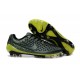 Nike Magista Opus FG Chaussure de Football Homme Vert Noir