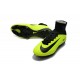 Nike Mercurial Superfly V FG Chaussure de Foot Volt Noir