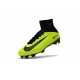 Nike Mercurial Superfly V FG Chaussure de Foot Volt Noir