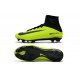 Nike Mercurial Superfly V FG Chaussure de Foot Volt Noir