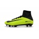 Nike Mercurial Superfly V FG Chaussure de Foot Volt Noir