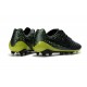 Nike Magista Opus FG Chaussure de Football Homme Vert Noir