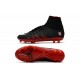 Crampon de Foot Neymar Jordan Nike HyperVenom Phantom II FG Noir Rouge