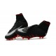 Crampon de Foot Neymar Jordan Nike HyperVenom Phantom II FG Noir Rouge