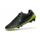 Nike Magista Opus FG Chaussure de Football Homme Vert Noir