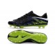 Nike Hypervenom Phinish FG Chaussures Football Noir Vert