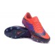 Nike Hypervenom Phinish FG Chaussures Football Rouge Violet