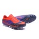 Nike Hypervenom Phinish FG Chaussures Football Rouge Violet