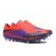 Nike Hypervenom Phinish FG Chaussures Football Rouge Violet