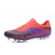 Nike Hypervenom Phinish FG Chaussures Football Rouge Violet