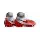 Nike Magista Obra II FG Nouveau Chaussures Foot Blanc Rouge