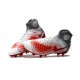 Nike Magista Obra II FG Nouveau Chaussures Foot Blanc Rouge