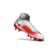 Nike Magista Obra II FG Nouveau Chaussures Foot Blanc Rouge