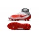 Nike Magista Obra II FG Nouveau Chaussures Foot Blanc Rouge