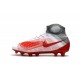 Nike Magista Obra II FG Nouveau Chaussures Foot Blanc Rouge