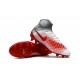 Nike Magista Obra II FG Nouveau Chaussures Foot Blanc Rouge