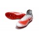 Nike Magista Obra II FG Nouveau Chaussures Foot Blanc Rouge