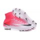 Nouveaux Crampons Football Nike Mercurial Superfly 5 FG ACC Rouge Blanc Noir