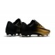 Nike Mercurial Vapor XI FG ACC Chaussures Foot Or Noir