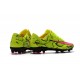 Nike Mercurial Vapor XI FG ACC Chaussures Foot Jaune Rose