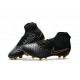 Nike Magista Obra 2 FG Homme 2017 Crampon de Football Noir Or