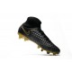 Nike Magista Obra 2 FG Homme 2017 Crampon de Football Noir Or