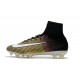 Nouveaux Crampons Football Nike Mercurial Superfly 5 FG ACC Coloré Blanc