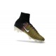 Nouveaux Crampons Football Nike Mercurial Superfly 5 FG ACC Coloré Blanc