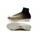 Nouveaux Crampons Football Nike Mercurial Superfly 5 FG ACC Coloré Blanc