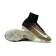 Nouveaux Crampons Football Nike Mercurial Superfly 5 FG ACC Coloré Blanc