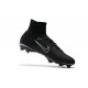 Nouveaux Crampons Football Nike Mercurial Superfly 5 FG ACC Noir Gris