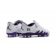 Nike Hypervenom Phinish FG Chaussures Football Blanc Violet