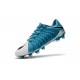 Nike Nouvel Chaussure Hypervenom Phantom 3 FG ACC Bleu Blanc