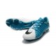 Nike Nouvel Chaussure Hypervenom Phantom 3 FG ACC Bleu Blanc