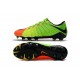 Nike Nouvel Chaussure Hypervenom Phantom 3 FG ACC Vert Orange