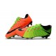 Nike Nouvel Chaussure Hypervenom Phantom 3 FG ACC Vert Orange