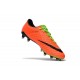 Nike Nouvel Chaussure Hypervenom Phantom 3 FG ACC Vert Orange