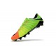 Nike Nouvel Chaussure Hypervenom Phantom 3 FG ACC Vert Orange