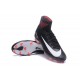 Nike Mercurial Superfly V FG Nouvelle Chaussures de Foot Noir Blanc