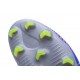 Nike Mercurial Vapor XI FG ACC Chaussures Foot Rose Bleu Argent