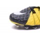 Chaussure de Foot Nike HyperVenom Phantom 3 FG Jaune Noir