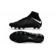 Chaussure de Foot Nike HyperVenom Phantom 3 FG Noir Blanc