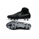 Nike Magista Obra 2 FG Homme 2017 Crampon de Football Noir Argent