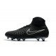 Nike Magista Obra 2 FG Homme 2017 Crampon de Football Noir Argent