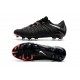 Nike Nouvel Chaussure Hypervenom Phantom 3 FG ACC Noir Argent Orange